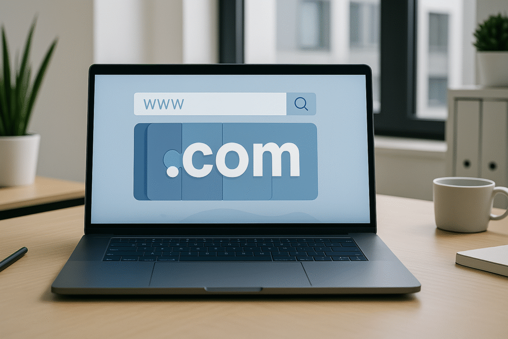 How to Choose the Perfect Domain Name for Your Startup
