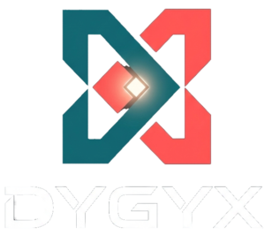 Dygyx footer logo