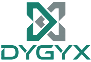 Dygyx footer logo